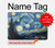 W0213 Van Gogh Starry Nights Hülle Schutzhülle Taschen für MacBook Pro 14 M1,M2,M3 (2021,2023) - A2442, A2779, A2992, A2918