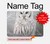 W1566 Snowy Owl White Owl Hülle Schutzhülle Taschen für MacBook Pro 14 M1,M2,M3 (2021,2023) - A2442, A2779, A2992, A2918