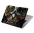 W1685 Steampunk Skull Head Hülle Schutzhülle Taschen für MacBook Pro 14 M1,M2,M3 (2021,2023) - A2442, A2779, A2992, A2918