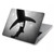 W2367 Shark Monochrome Hülle Schutzhülle Taschen für MacBook Pro 14 M1,M2,M3 (2021,2023) - A2442, A2779, A2992, A2918