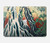 W2491 Hokusai Kirifuri Waterfall at Kurokami Hülle Schutzhülle Taschen für MacBook Pro 14 M1,M2,M3 (2021,2023) - A2442, A2779, A2992, A2918