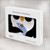 W2631 Cute Baby Penguin Hülle Schutzhülle Taschen für MacBook Pro 14 M1,M2,M3 (2021,2023) - A2442, A2779, A2992, A2918