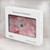 W2843 Pink Marble Texture Hülle Schutzhülle Taschen für MacBook Pro 14 M1,M2,M3 (2021,2023) - A2442, A2779, A2992, A2918