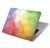 W2945 Colorful Watercolor Hülle Schutzhülle Taschen für MacBook Pro 14 M1,M2,M3 (2021,2023) - A2442, A2779, A2992, A2918