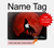 W2955 Wolf Howling Red Moon Hülle Schutzhülle Taschen für MacBook Pro 14 M1,M2,M3 (2021,2023) - A2442, A2779, A2992, A2918