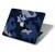 W2959 Navy Blue Camo Camouflage Hülle Schutzhülle Taschen für MacBook Pro 14 M1,M2,M3 (2021,2023) - A2442, A2779, A2992, A2918