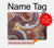 W3034 Colored Marble Texture Printed Hülle Schutzhülle Taschen für MacBook Pro 14 M1,M2,M3 (2021,2023) - A2442, A2779, A2992, A2918