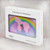 W3070 Rainbow Unicorn Pastel Sky Hülle Schutzhülle Taschen für MacBook Pro 14 M1,M2,M3 (2021,2023) - A2442, A2779, A2992, A2918