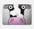 W3257 Cow Cartoon Hülle Schutzhülle Taschen für MacBook Pro 14 M1,M2,M3 (2021,2023) - A2442, A2779, A2992, A2918