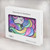 W3264 Pastel Unicorn Hülle Schutzhülle Taschen für MacBook Pro 14 M1,M2,M3 (2021,2023) - A2442, A2779, A2992, A2918