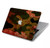 W3393 Camouflage Blood Splatter Hülle Schutzhülle Taschen für MacBook Pro 14 M1,M2,M3 (2021,2023) - A2442, A2779, A2992, A2918