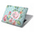 W3494 Vintage Rose Polka Dot Hülle Schutzhülle Taschen für MacBook Pro 14 M1,M2,M3 (2021,2023) - A2442, A2779, A2992, A2918