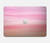 W3507 Colorful Rainbow Pastel Hülle Schutzhülle Taschen für MacBook Pro 14 M1,M2,M3 (2021,2023) - A2442, A2779, A2992, A2918