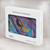 W3676 Colorful Abstract Marble Stone Hülle Schutzhülle Taschen für MacBook Pro 14 M1,M2,M3 (2021,2023) - A2442, A2779, A2992, A2918