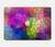 W3677 Colorful Brick Mosaics Hülle Schutzhülle Taschen für MacBook Pro 14 M1,M2,M3 (2021,2023) - A2442, A2779, A2992, A2918