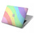 W3810 Pastel Unicorn Summer Wave Hülle Schutzhülle Taschen für MacBook Pro 14 M1,M2,M3 (2021,2023) - A2442, A2779, A2992, A2918