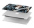 W0295 Grim Reaper Hülle Schutzhülle Taschen für MacBook Pro 16 M1,M2 (2021,2023) - A2485, A2780