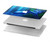 W0385 Dolphin Hülle Schutzhülle Taschen für MacBook Pro 16 M1,M2 (2021,2023) - A2485, A2780