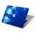 W1869 Tie Dye Blue Hülle Schutzhülle Taschen für MacBook Pro 16 M1,M2 (2021,2023) - A2485, A2780