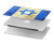 W2614 Israel Old Flag Hülle Schutzhülle Taschen für MacBook Pro 16 M1,M2 (2021,2023) - A2485, A2780