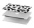 W2728 Dalmatians Texture Hülle Schutzhülle Taschen für MacBook Pro 16 M1,M2 (2021,2023) - A2485, A2780