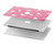 W2858 Pink Flamingo Pattern Hülle Schutzhülle Taschen für MacBook Pro 16 M1,M2 (2021,2023) - A2485, A2780