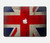 W2894 Vintage British Flag Hülle Schutzhülle Taschen für MacBook Pro 16 M1,M2 (2021,2023) - A2485, A2780