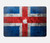 W3000 Iceland Football Soccer Hülle Schutzhülle Taschen für MacBook Pro 16 M1,M2 (2021,2023) - A2485, A2780