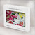 W3205 Retro Art Flowers Hülle Schutzhülle Taschen für MacBook Pro 16 M1,M2 (2021,2023) - A2485, A2780