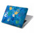 W3403 Hand Print Hülle Schutzhülle Taschen für MacBook Pro 16 M1,M2 (2021,2023) - A2485, A2780