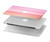 W3507 Colorful Rainbow Pastel Hülle Schutzhülle Taschen für MacBook Pro 16 M1,M2 (2021,2023) - A2485, A2780
