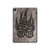 W3832 Viking Norse Bear Paw Berserkers Rock Tablet Hülle Schutzhülle Taschen für iPad mini 6, iPad mini (2021)