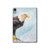 W3843 Bald Eagle On Ice Tablet Hülle Schutzhülle Taschen für iPad mini 6, iPad mini (2021)
