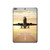W3837 Airplane Take off Sunrise Tablet Hülle Schutzhülle Taschen für iPad Pro 10.5, iPad Air (2019, 3rd)