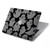 W3835 Cute Ghost Pattern Hülle Schutzhülle Taschen für MacBook Air 13″ - A1369, A1466