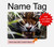 W3838 Barking Bengal Tiger Hülle Schutzhülle Taschen für MacBook Pro Retina 13″ - A1425, A1502