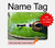 W3845 Green frog Hülle Schutzhülle Taschen für MacBook Pro Retina 13″ - A1425, A1502