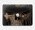 W3852 Steampunk Skull Hülle Schutzhülle Taschen für MacBook Pro 16″ - A2141