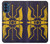 W3546 Roman Shield Blue Hülle Schutzhülle Taschen und Leder Flip für Motorola Moto G41