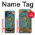 W3746 Tarot Card The World Hülle Schutzhülle Taschen und Leder Flip für Motorola Moto G41