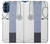 W3801 Doctor Suit Hülle Schutzhülle Taschen und Leder Flip für Motorola Moto G41