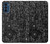 W3808 Mathematics Blackboard Hülle Schutzhülle Taschen und Leder Flip für Motorola Moto G41