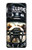W0098 Bulldog American Football Hülle Schutzhülle Taschen und Leder Flip für Motorola Moto G200 5G