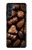 W3840 Dark Chocolate Milk Chocolate Lovers Hülle Schutzhülle Taschen und Leder Flip für Motorola Moto G200 5G
