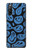 W3679 Cute Ghost Pattern Hülle Schutzhülle Taschen und Leder Flip für Sony Xperia 10 III Lite