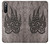 W3832 Viking Norse Bear Paw Berserkers Rock Hülle Schutzhülle Taschen und Leder Flip für Sony Xperia 10 III Lite