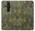 W3662 William Morris Vine Pattern Hülle Schutzhülle Taschen und Leder Flip für Sony Xperia Pro-I