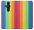 W3699 LGBT Pride Hülle Schutzhülle Taschen und Leder Flip für Sony Xperia Pro-I
