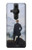 W3789 Wanderer above the Sea of Fog Hülle Schutzhülle Taschen und Leder Flip für Sony Xperia Pro-I