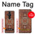 W3813 Persian Carpet Rug Pattern Hülle Schutzhülle Taschen und Leder Flip für Sony Xperia Pro-I